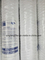 Fabricant 10 ′ ′ PP String Wound Filtre Cartouche pour traitement de l'eau