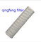10 ′ ′ ′ pp String enroulées cartouche filtrante 3,0 micron pour les industries pharmaceutiques et électroniques