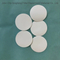 47 mm microporeux nylon hydrophile / pes / ptfe / mce / ca / ​​cn / pp / pvdf membrane filtre stérile jetable pour laboratoire pour le laboratoire