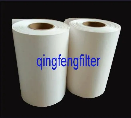 Membrane de filtre PE hydrophile pour filtration de l'aseptique et de boisson liquide
