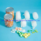 Filtre de seringue PTFE à distribution de laboratoire 50 mm pour usage en laboratoire