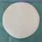 Stériliser PTFE / PES / PVDF / PP / GF Filtre à membrane à disque de membrane plate pour test de laboratoire