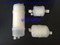 5 micron pp / pes / ptfe / nylon / gf capsule filtre comme laboratoire jetable imprimante à jet d'encre
