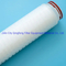 10-40 pouces 1UM CODE 7 PP MICRON PLIMÉE PLIFICATION ABLOLUTE Efficacité Polypropylène plissé pour la cartouche filtrante d'eau