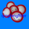 0,22UM, filtre à seringue PTFE 25 mm pour la ventilation / filtration de gaz