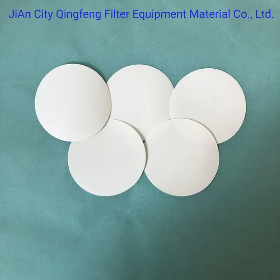 50 mm 0,45 0,22 micron Membrane de filtre en nylon pour la solution organique Utilisation du laboratoire