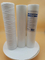 PP String Wound Filter Cartouche pour la filtration du liquide et des boissons