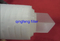 Cartouche à filtre à eau plissée de 10 pouces avec membrane en polypropylène 0,2 micron