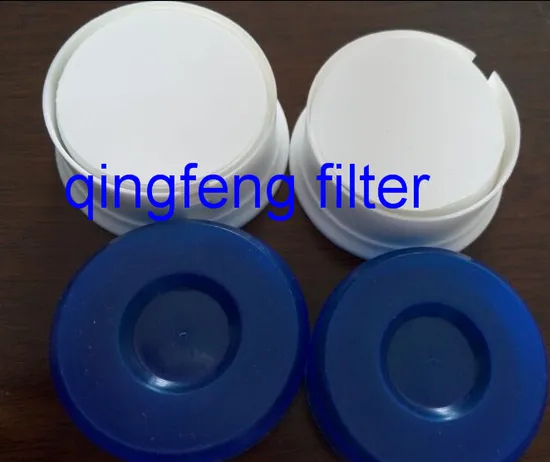 Filtre à membrane PVDF hydrophile de 47 mm pour les fournitures de consommation de laboratoire