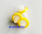 Hydrophobe PTFE PVDF PES CA CA Membrane Syringe Filtre pour médical jetable