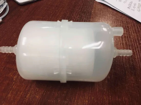 Filtre de capsule de capsule PP / PP 0,22UM FILTER