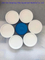 Whatman Micron Micron Microporous Membrane Filtre PVDF / PES / MCE / NYLON / PTFE / PP / CA / CN pour une utilisation en laboratoire
