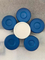 0,2UM et 0,65UM & 0,8UM DISC PES / PTFE / PP / PVDF / Nylon Filtre Membrane pour la filtration des particules