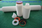 0,1 / 0,2 micron 10 pouces PP / nylon / PES Cartouche filtrante pour équipement de vin / bière