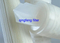 10 ′ ′ ~ 40 'Cartouche de filtre PVDF hydrophobe pour filtration liquide