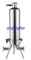 CE Certifié 304 et 316 Boîtier de filtre en acier inoxydable pour filtration liquide