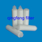 Cartouche filtrante en fibre de verre pour filtration des gaz et des liquides