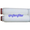 Cartouche filtrante plissée PP 0,2 micron pour filtration d'eau