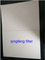 Filtre de filtre à 1,0 micron Membrane en fibre de verre pour filtre HEPA
