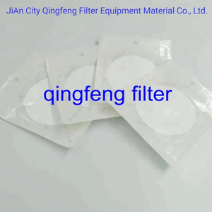 Filtre de membrane de filtre à filtre à disque hydrophile de haute qualité 47 mm.