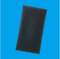 1,0UM 5,0 micron Granular Activé du carbone Filtre plissé Cartouches pour filtration liquide