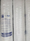 PP String Wound Filter CARTRIDG pour la filtration d'eau