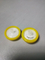 Filtre à seringue en nylon de 25 mm pour une utilisation en laboratoire jetable