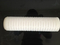 FDA Certificat de 0,2 micron 10 pouces cartouche de filtre plissé en nylon pour filtration de vin