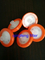 Hydrophobe PTFE PVDF PES CA CA Membrane Syringe Filtre pour médical jetable