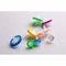 Filtres de seringue PTFE 13 mm pour un laboratoire et un usage médical